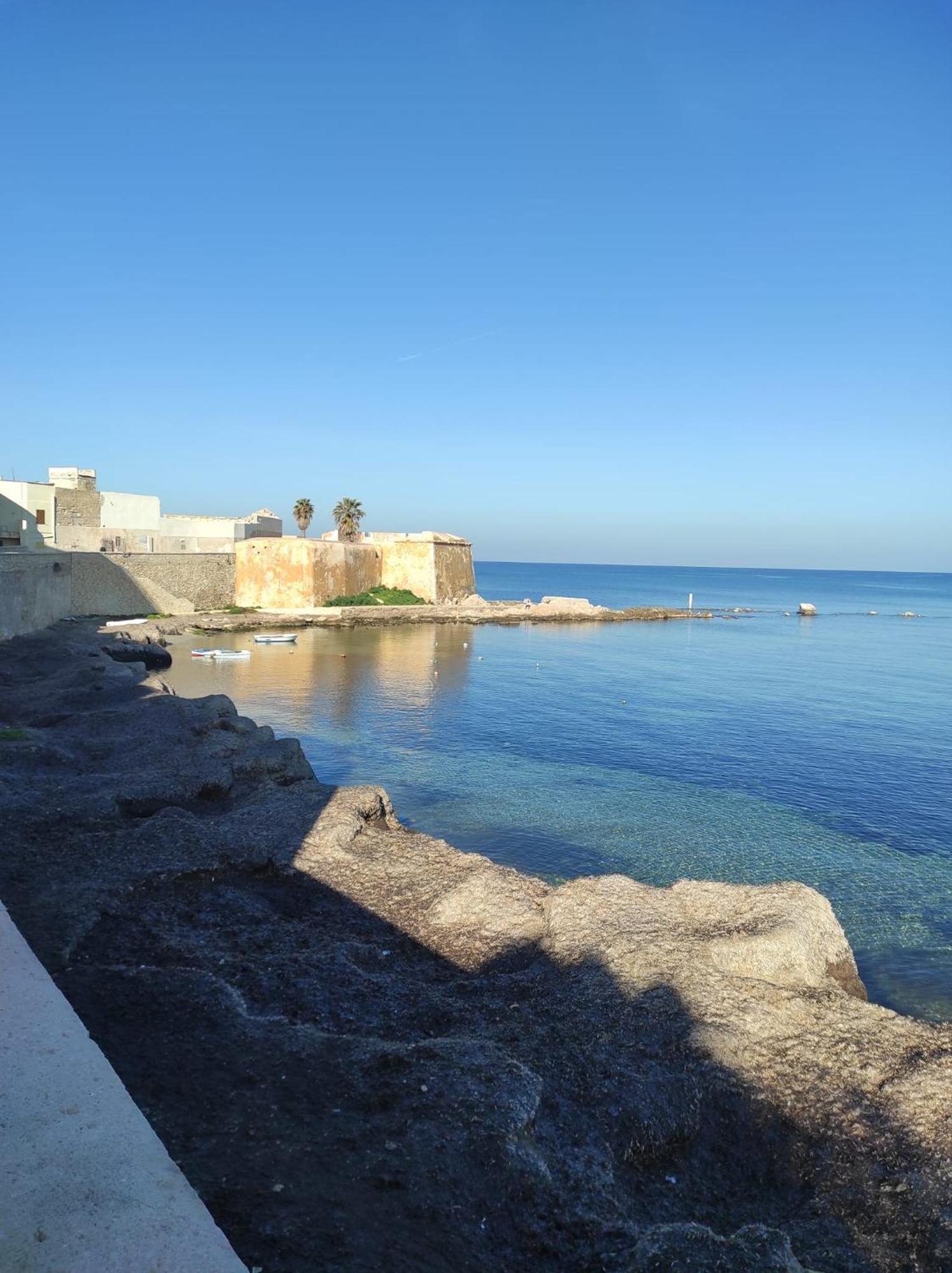 Mediterranea Home Trapani Exterior photo