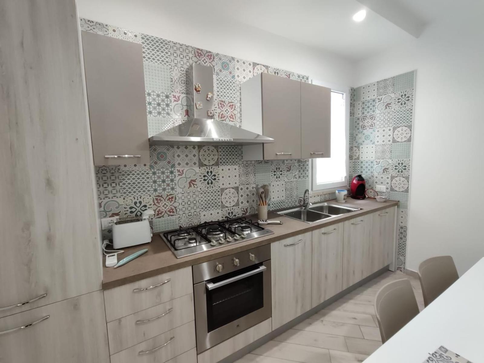 Mediterranea Home Trapani Exterior photo